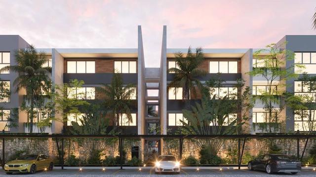 Departamentos a la venta en Temozón Norte, Mérida, Yucatán Kuma Developers desarrollos inmobiliarios en Yucatán 