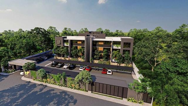 Departamentos a la venta en Temozón Norte, Mérida, Yucatán Kuma Developers desarrollos inmobiliarios en Yucatán 