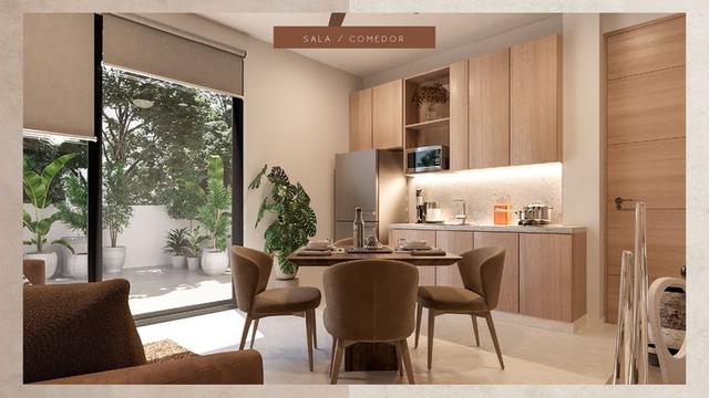 Departamentos a la venta en Conkal, Mérida, Yucatán Solara Copó Developers desarrollos inmobiliarios en Yucatán 