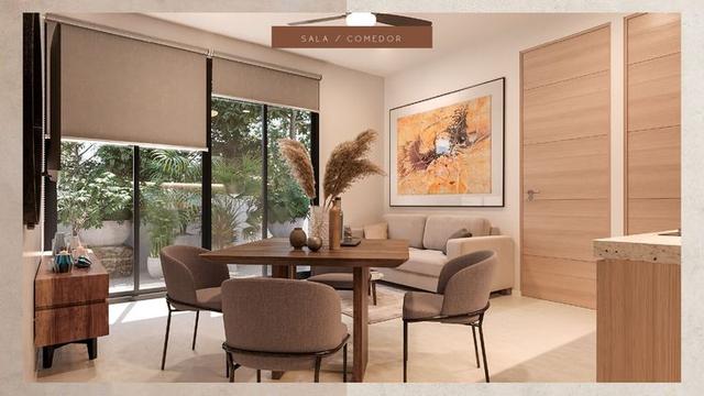 Departamentos a la venta en Conkal, Mérida, Yucatán Solara Copó Developers desarrollos inmobiliarios en Yucatán 
