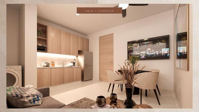 Departamentos a la venta en Conkal, Mérida, Yucatán Solara Copó Developers desarrollos inmobiliarios en Yucatán 