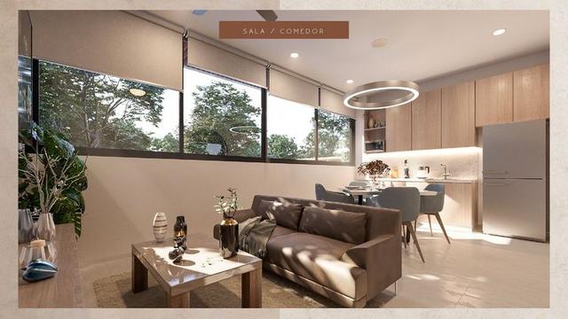 Departamentos a la venta en Conkal, Mérida, Yucatán Solara Copó Developers desarrollos inmobiliarios en Yucatán 
