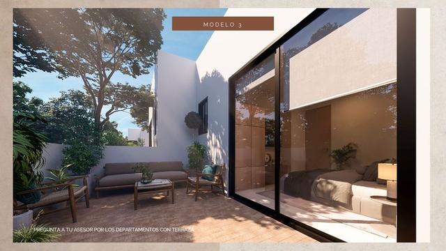 Departamentos a la venta en Conkal, Mérida, Yucatán Solara Copó Developers desarrollos inmobiliarios en Yucatán 