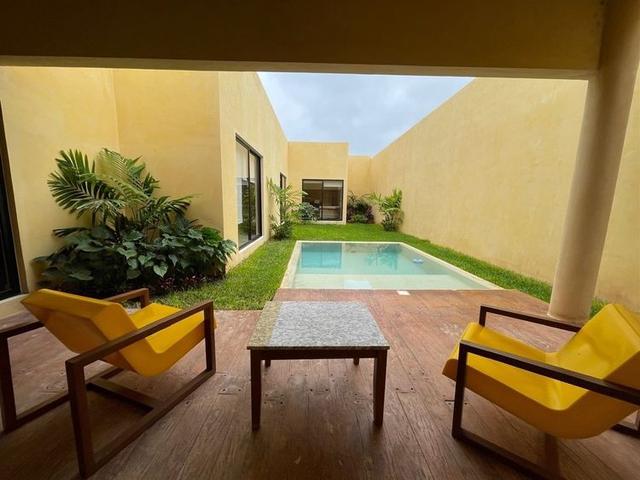 Casas a la venta en Conkal, Mérida. Yucatán TAMAN Developers desarrollos inmobiliarios en Yucatán 