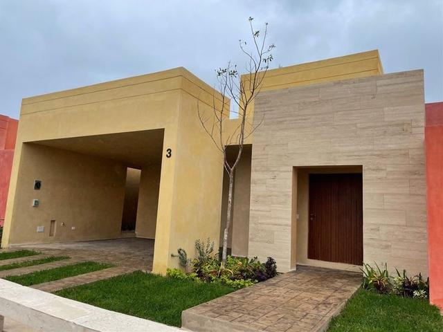 Casas a la venta en Conkal, Mérida. Yucatán TAMAN Developers desarrollos inmobiliarios en Yucatán 