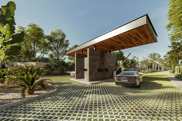 Terrenos a la venta en Conkal, Yucatán Tribanna Developers desarrollos inmobiliarios en Yucatán 