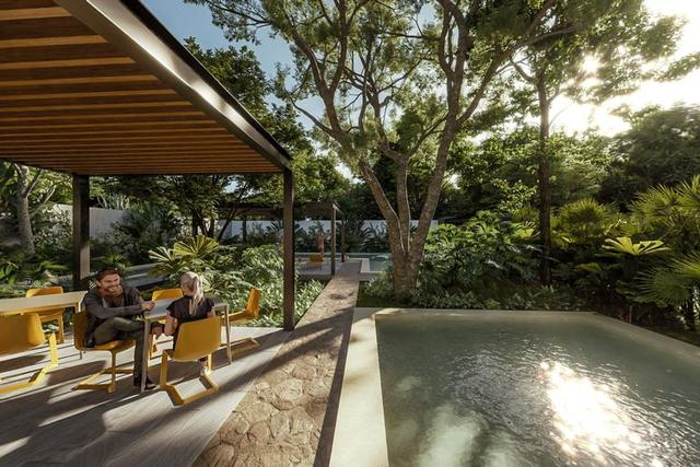 Terrenos a la venta en Conkal, Yucatán Tribanna Developers desarrollos inmobiliarios en Yucatán 