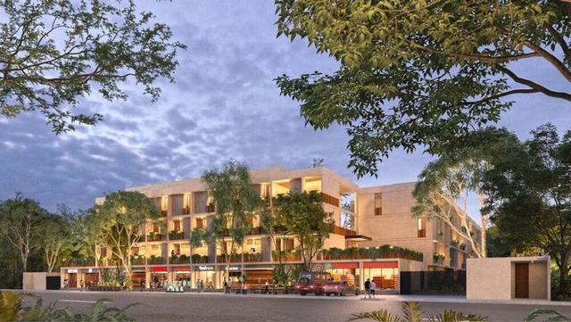 Departamentos a la venta en Temozón Norte, Mérida, Yucatán Temozón Park Developers desarrollos inmobiliarios en Yucatán 