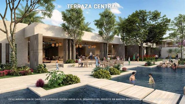 Terrenos a la venta en Chablekal, Mérida, Yucatán Puerta Xaibé Developers desarrollos inmobiliarios en Yucatán 