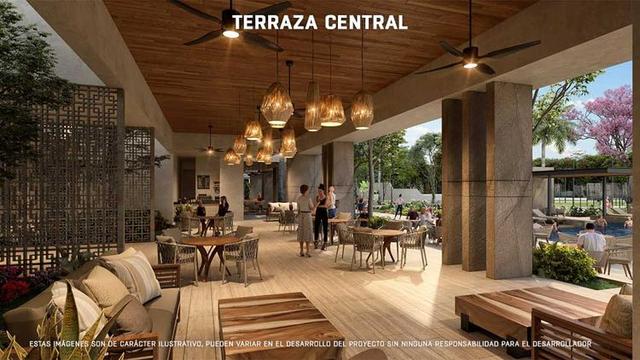 Terrenos a la venta en Chablekal, Mérida, Yucatán Puerta Xaibé Developers desarrollos inmobiliarios en Yucatán 