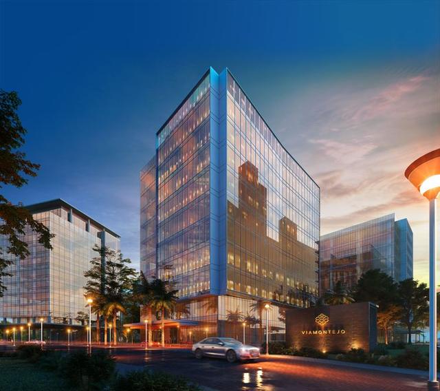 Oficinas a la venta en Periférico Norte, Mérida, Yucatán Vía Montejo (Torre Uno) Developers desarrollos inmobiliarios en Yucatán 