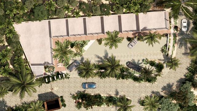 Locales a la venta en Lactún, Yucatán Plaza Sinan Kai Developers desarrollos inmobiliarios en Yucatán 