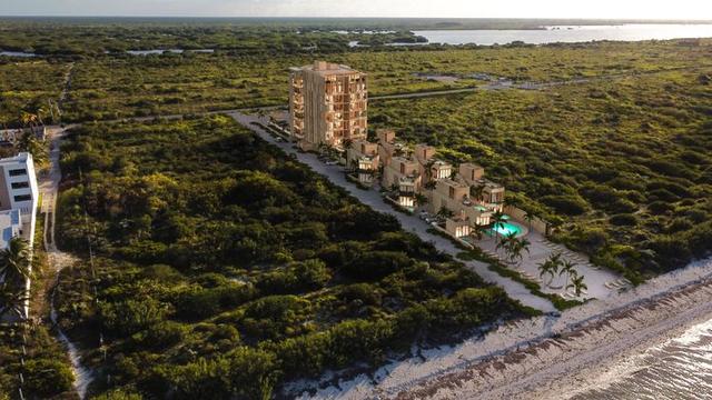 Casas a la venta en Telchac Puerto, Yucatán BAJAREQUE villas Developers desarrollos inmobiliarios en Yucatán 