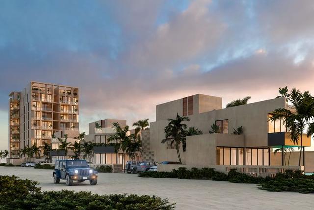 Departamentos a la venta en Telchac Puerto, Yucatán
 BAJAREQUE departamentos Developers desarrollos inmobiliarios en Yucatán 