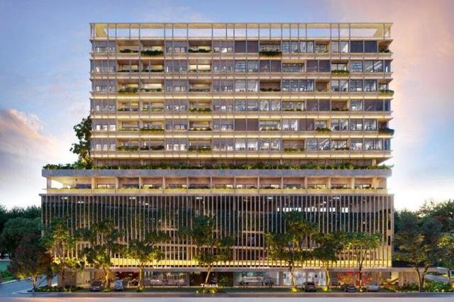 Oficinas a la venta en México Nte, Mérida, Yucatán Torre Triada - Cowork Developers desarrollos inmobiliarios en Yucatán 