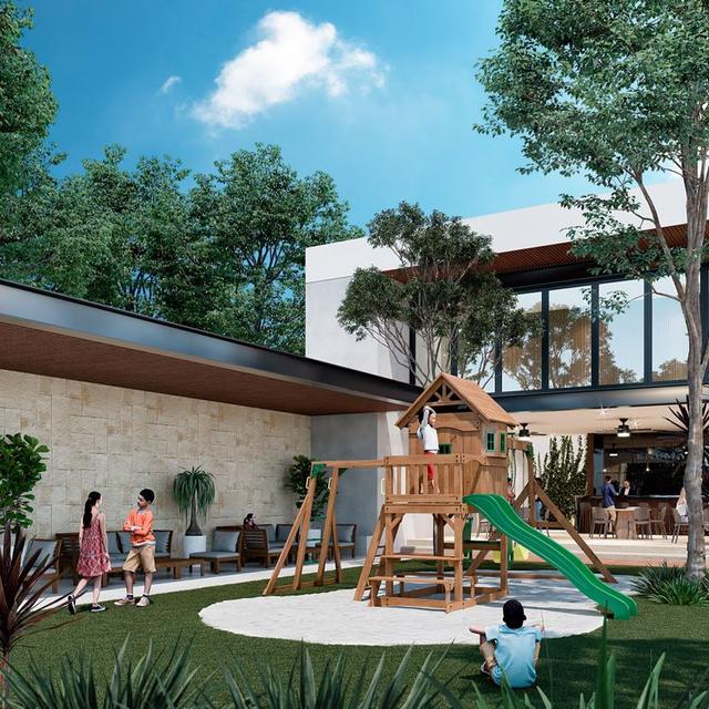 Casas a la venta en Temozón Norte, Mérida, Yucatán Enuma Developers desarrollos inmobiliarios en Yucatán 