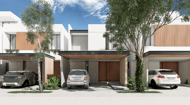 Casas a la venta en Temozón Norte, Mérida, Yucatán Enuma Developers desarrollos inmobiliarios en Yucatán 