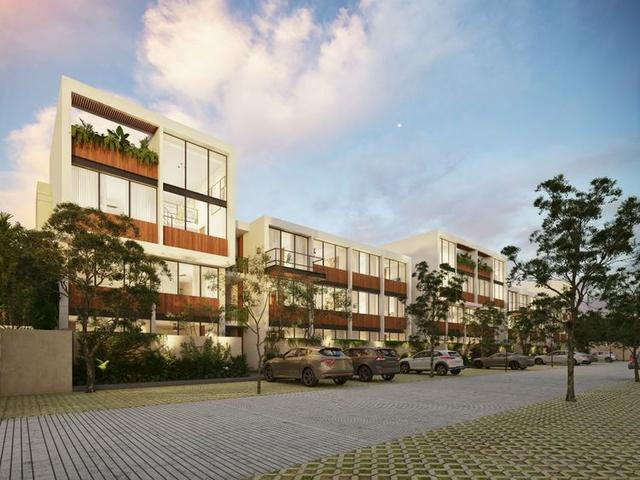 Departamentos a la venta en Temozón Norte, Mérida, Yucatán BONA Developers desarrollos inmobiliarios en Yucatán 