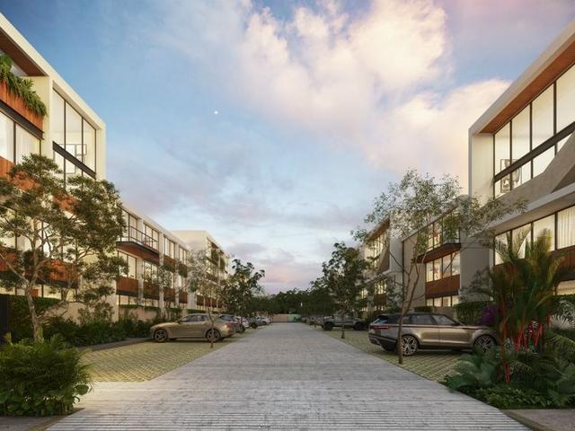 Departamentos a la venta en Temozón Norte, Mérida, Yucatán BONA Developers desarrollos inmobiliarios en Yucatán 