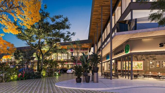 Locales a la venta en Conkal, Mérida, Yucatán NUBIA (Villa comercial) Locales Developers desarrollos inmobiliarios en Yucatán 