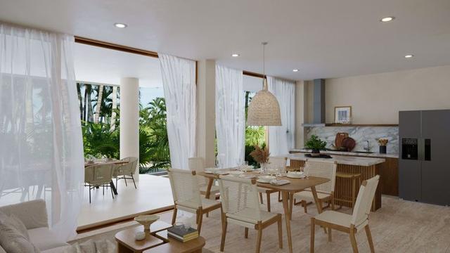 Departamentos a la venta en San Crisanto, Yucatán Marcrisanto Developers desarrollos inmobiliarios en Yucatán 