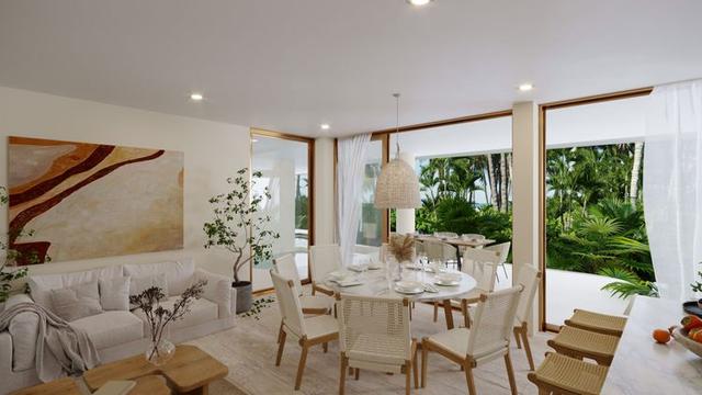 Departamentos a la venta en San Crisanto, Yucatán Marcrisanto Developers desarrollos inmobiliarios en Yucatán 