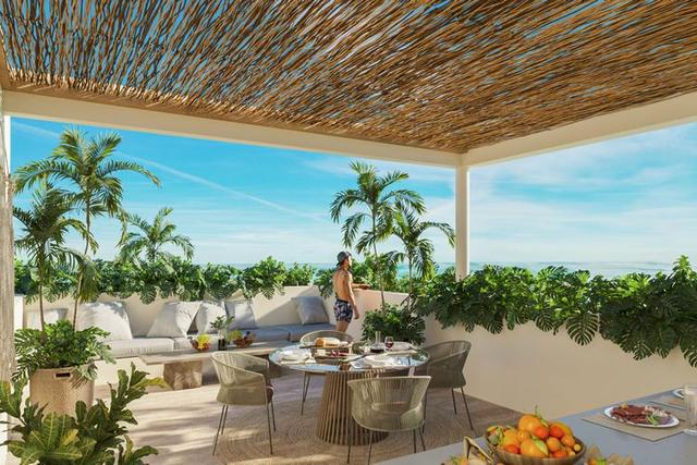 Departamentos a la venta en San Crisanto, Yucatán Marcrisanto Developers desarrollos inmobiliarios en Yucatán 
