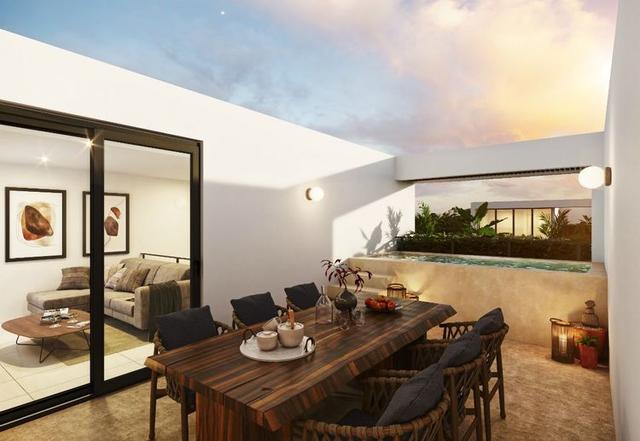 Departamentos a la venta en Temozón Norte, Mérida, Yucatán BONA Developers desarrollos inmobiliarios en Yucatán 