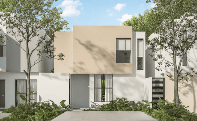 Casas a la venta en Conkal, Mérida, Yucatán Zensia Developers desarrollos inmobiliarios en Yucatán 