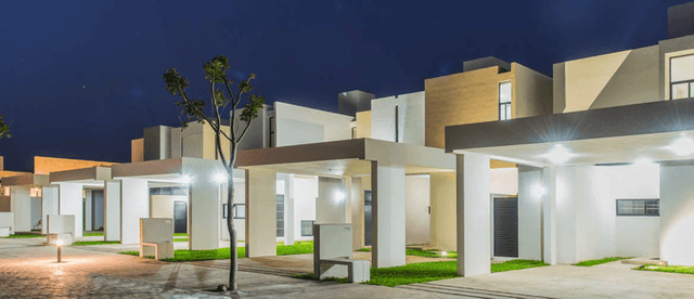 Casas a la venta en Conkal, Mérida, Yucatán Zensia Developers desarrollos inmobiliarios en Yucatán 